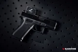 Glock 43X COA, 9MM, 3.34" Barrel, 10 Rds, Black Tenifer 