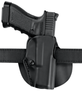 Safariland 5198, Paddle Holster, Black - 781602682763 