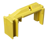 Magpul Enhanced Self-Leveling Follower, Yellow Polymer, 3 Pack - 873750000374 