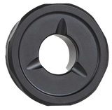 JK Armament JK195LTECCF20GA 195 Choke End Caps Full, Hard Anodized - 850038425821 