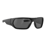 Magpul Radius Eyewear, Gray Lens, Polycarbonate, Black Frame - 840815126690 