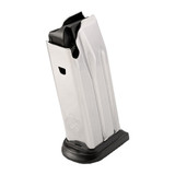 Springfield XD-M Compact Magazine, 9MM, 13 Rds, Stainless Steel - 706397887841 