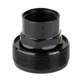 Dead Air Armament Wolverine Thread Insert, Black Finish - 810128160773 