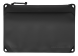 Magpul DAKA Pouch, Windowed, Large, Black, Polymer - 840815121886 