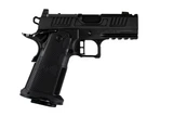 Alpha Foxtrot AF1911 Romulus, 9MM, 3.5" Barrel, 17 & 20 Rds, DLC Black - 810100535490 