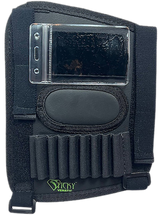 Sticky Holsters SPR-D, Dope Card Holder, Black - 859640007685 