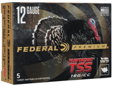 Federal PTSSX197F79 Premium Turkey Heavyweight TSS, 12 Gauge, 3" Shell, 2 oz, 7/9 Shot - 604544670424 