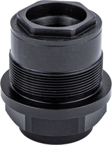 KGM Suppressors SMG9, 3-Lug Adapter, Black Nitride Steel - 810042342446 