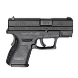 Springfield Defend Your Legacy XD Sub-Compact, 9MM, 3.00" Barrel, 13 Rds, Black - 706397926038 