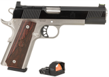 Springfield Ronin 1911 AOS, 10MM, 5.00" Barrel, 8+1 Rds, Two-Tone - 706397980979 