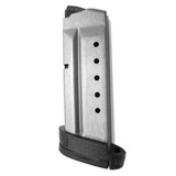 Smith & Wesson M&P Shield, 40 S&W, 7 Rds, Stainless Steel - 022188149562 