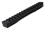Christensen Arms Remington 700 SA Base, Black Anodized - 691328232473 