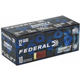 Federal Shorty Shotshell, 12 Gauge, 1.75" Length, 8 Shot, 10 Rds Box, 100 Rds Case - 604544651447 