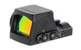 SIG SAUER ROMEO-X PRO, Circle Dot, 1X Power, Black Anodized - 798681688180 
