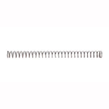 Colt 1911 Government Rail Outer Recoil Spring, Steel, Silver Finish - 160308243 