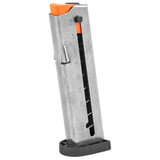 Smith & Wesson M&P Shield EZ, Magazine, 8 Rds, Stainless Steel - 022188875188 