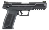 Ruger Ruger-57, 5.7x28MM, 4.94" Barrel, 20 Rds, Black - 736676164011 