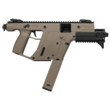 KRISS Vector SDP Enhanced, 10MM, 6.5" Barrel, 15 Rds, Flat Dark Earth - KRKV10-PFD30 