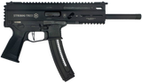 Grand Power TR22 Stribog, 22 LR, 10.00" Barrel, 25+1 Rds, Black Hardcoat Anodized - 8588005808606 