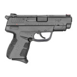 Springfield XDE, 9MM, 3.80" Barrel, 8 Rds, Black - 706397926243 