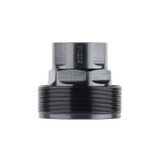 Dead Air Armament Wolverine Thread Insert, 5/8''X24, 308/7.62MM Rifles, Black - 810128160810 