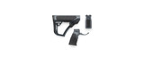 Daniel Defense 28-088-12065-012, Stock/Grip/Foregrip Combo, Tornado Grey Finish 