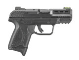 Ruger Security-380, .380 Auto, 3.42" Barrel, 15 Rds, Black Oxide 