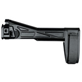 SB Tactical SBTEVO-G2, Side Folding, Black - 699618783407 
