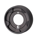 Rugged Suppressor Front Cap, Black - 859383006297 