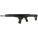 Primary Weapons Systems UXR Elite, .223 Wylde, 16.00" Barrel, 30 Rds, Black 