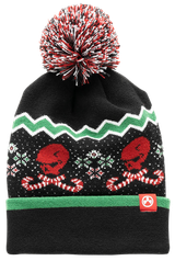 Magpul MAG1154-969 Ugly Christmas Krampus Beanie, Multi Color, Acrylic/Lycra, OSFA - 840815139522 