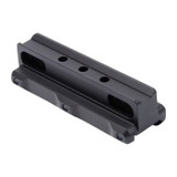 Unity Tactical FAST COG Series Mount, Optic, Black Anodized - 100044105 