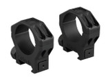 SIG Sauer ALPHA6 Scope Rings, 30MM Medium, Anodized - 798681694280 