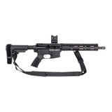 Geissele Automatics El Corto, 5.56 NATO, 11.5" Barrel, Black - 810081134699 