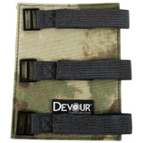 Banish Suppressors Devour, Suppressor Cover, Army Camo - 810171221117 