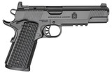 Springfield 1911 TRP AOS, 9MM, 5.00" Barrel, 9 Rds, Black - 706397967437 
