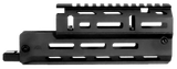 Aim Sports MMAK02, Russian Handguard, M-LOK 2-Piece Style, Anodized - 815879019318 