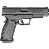 Springfield XD-M Elite, 9MM, 4.5" Barrel, 20 Rds, Black - 706397932459 