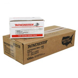 Winchester Lake City Rifle Ammunition, .223 Rem, 55 gr FMJ, 600 Rounds - WNW223150C 