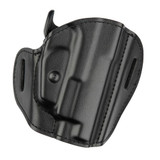 Safariland 537 GLS, Springfield XDM 9/40, Right Hand, Black Leather - 781602704182 