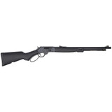 Henry Repeating Arms Lever Action X Model, .410 Bore, 19.8" Barrel, 6 Rds, Blued Finish - 619835500045 