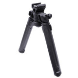 Magpul MAG941-BLK Bipod, 1913 Picatinny Rail, Adjustable Legs, Black - 840815119333 
