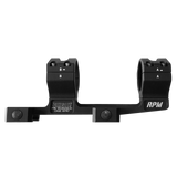 Samson RPM, Scope Mount/Ring Combo, Matte Black, 30mm - 850028390047 