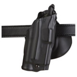 Safariland 6378 ALS, Paddle & Belt Slide Holster, Black, Right Hand - 781607067480 