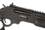 Pre-Owned Marlin 1895 Dark, .45-70 Government, 16.17" Barrel, 5 RDs, Original Box, Black 