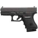 GLOCK 30S, .45 ACP, 3.78" Barrel, 10 Rds, Black - 764503822018 