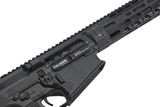 FALKOR DEFENSE PETRA, .300 WIN MAG, 22.00" Barrel, Black - R300PETRABSBLK 