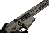 Falkor Defense Petra, .300 Win Mag, 22.00" Barrel, Ambidextrous Billet Receiver, Gray - R300PETRABSGR 