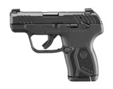 Ruger LCP Max, .380 ACP, 2.80" Barrel, 10 Rds, Black - 736676137602 