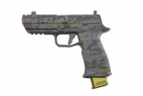 Agency Arms Sage P320 Full Build, Metal Frame, Ported Barrel, Custom Slide & More, MultiCam Black
 - 0AP320MCBLKS 